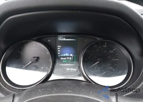 2017 Nissan Rogue S z USA, uszkodzony, nr VIN JN8AT2MV3HW252268